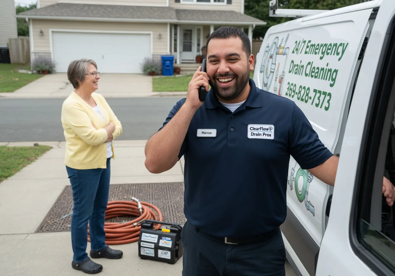 Drain Cleaning in Saint Regis, MT